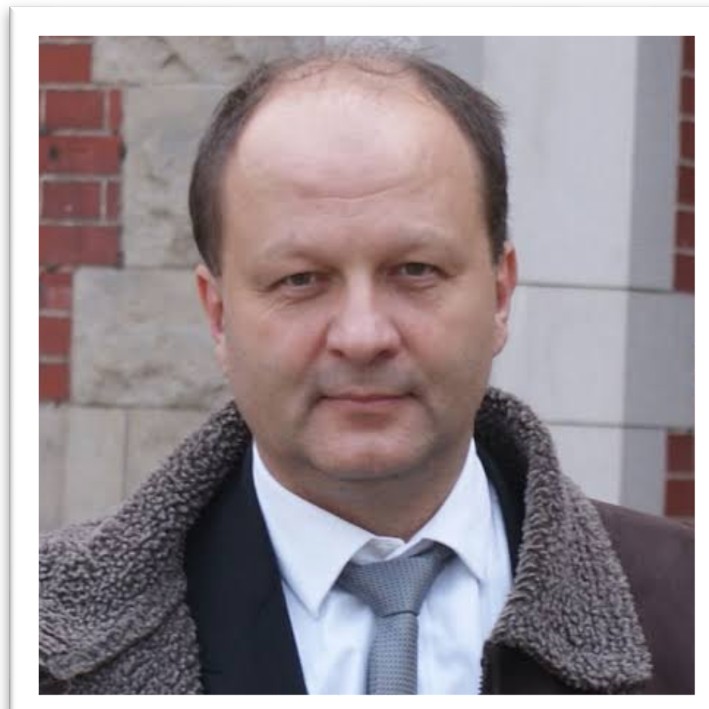 Dr hab. inż. Jacek Nycz, prof. UŚ