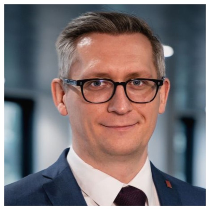 Prof. dr hab. inż. Łukasz Albrecht